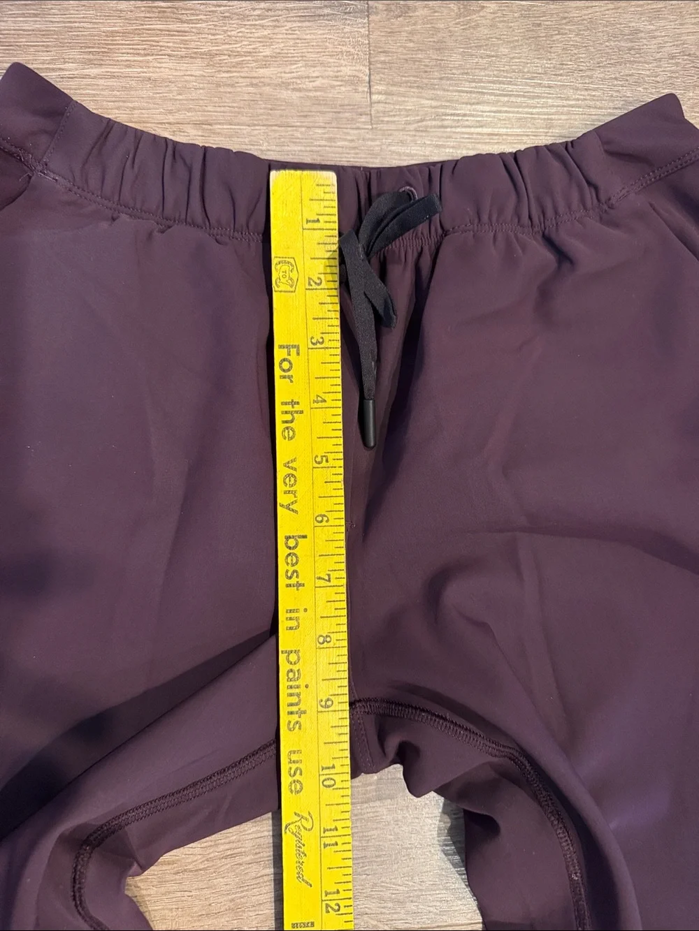 Lululemon Keep Moving Pant in Purple Size 4